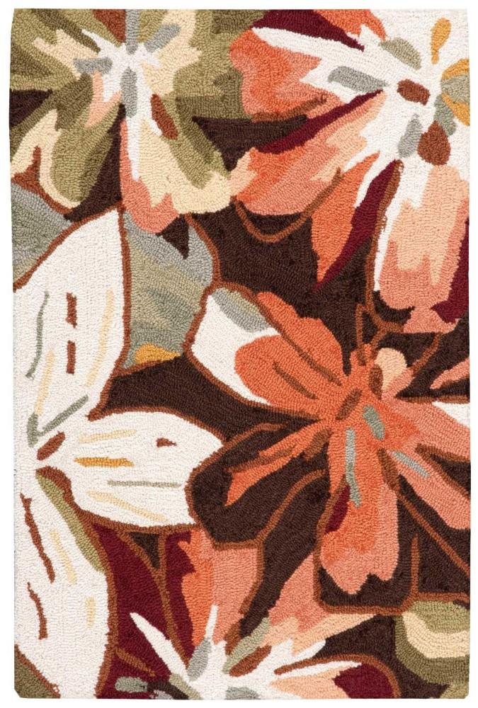 Nourison - Fantasy 19in x 29in Multicolor Area Rug - FA16-99446055828 veiw 2