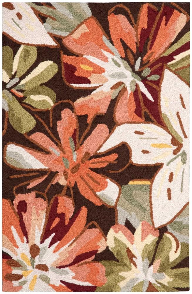Nourison - Fantasy FA16 Multicolor 26in x 4 Area Rug - FA16-99446055804 veiw 1