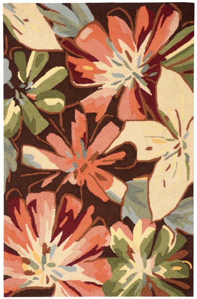 Nourison - Fantasy FA16 Multicolor 36in x 56in Area Rug - FA16-99446055798 veiw 2