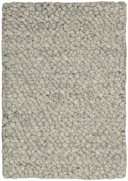 Calvin Klein - Ck940 Riverstone 2x3 Grey Ivory Area Rug - CK940-99446777997 veiw 1