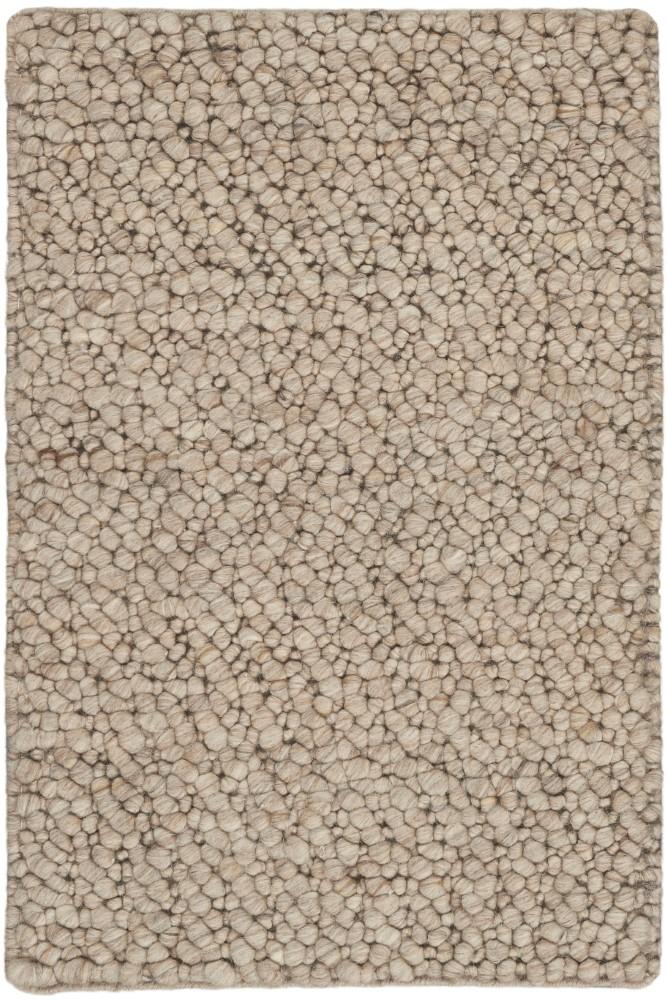 Calvin Klein - Ck940 Riverstone 2x3 Mocha Area Rug - CK940-99446778062 veiw 1