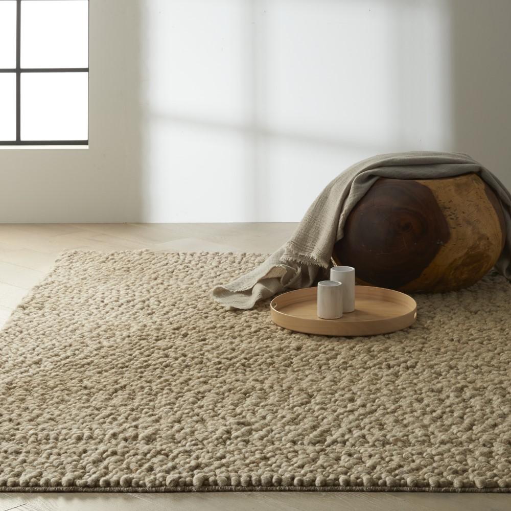 Calvin Klein - Ck940 Riverstone 53in x 75in Area Rug - CK940-99446755575 veiw 2