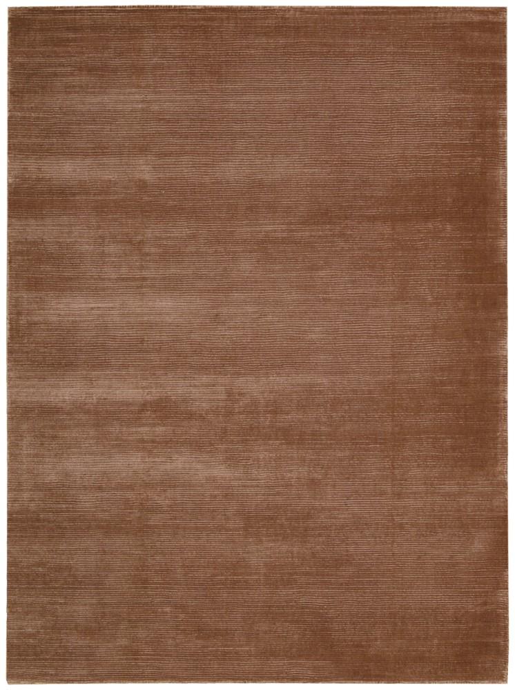 Calvin Klein - Home Lunar LUN1 Brown 36in x 56in Area Rug - LUN1-99446108630_CLOSEOUT veiw 1
