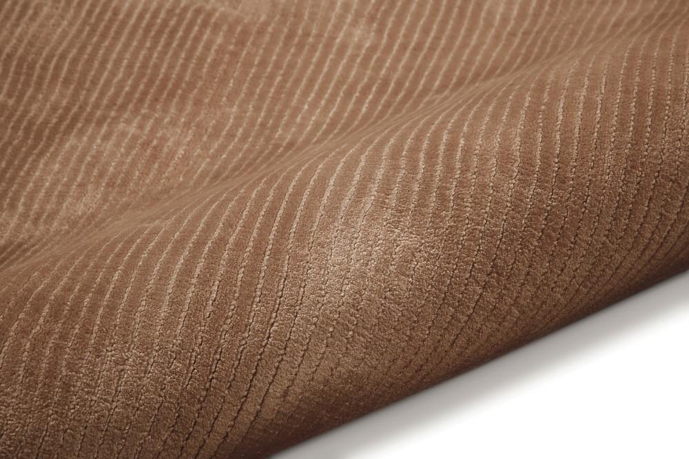Calvin Klein - Home Lunar LUN1 Brown 36in x 56in Area Rug - LUN1-99446108630_CLOSEOUT veiw 2