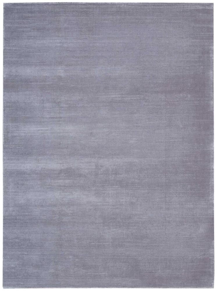 Calvin Klein - Home Lunar LUN1 Black 36in x 56in Area Rug - LUN1-99446427625 - CLOSEOUT veiw 1