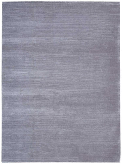 Calvin Klein - Home Lunar LUN1 Black 36in x 56in Area Rug - LUN1-99446427625 - CLOSEOUT veiw 1