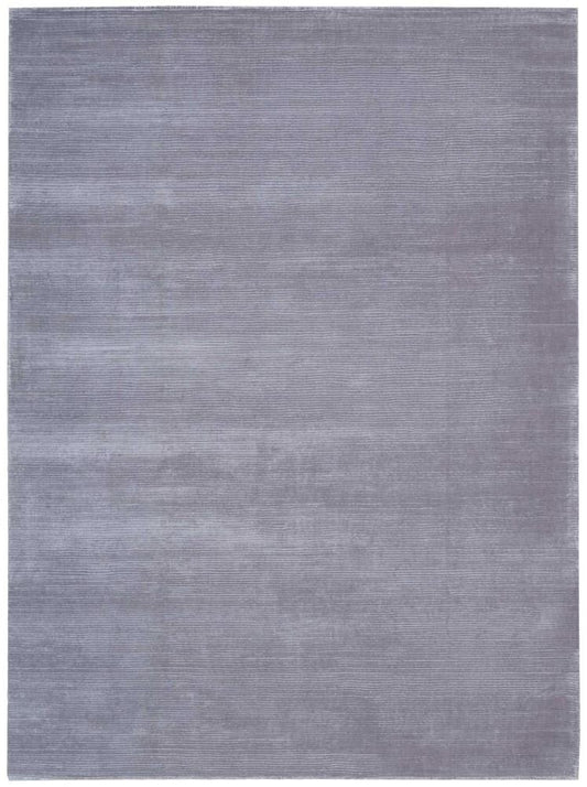 Calvin Klein - Home Lunar LUN1 Black 36in x 56in Area Rug - LUN1-99446427625 - CLOSEOUT veiw 1
