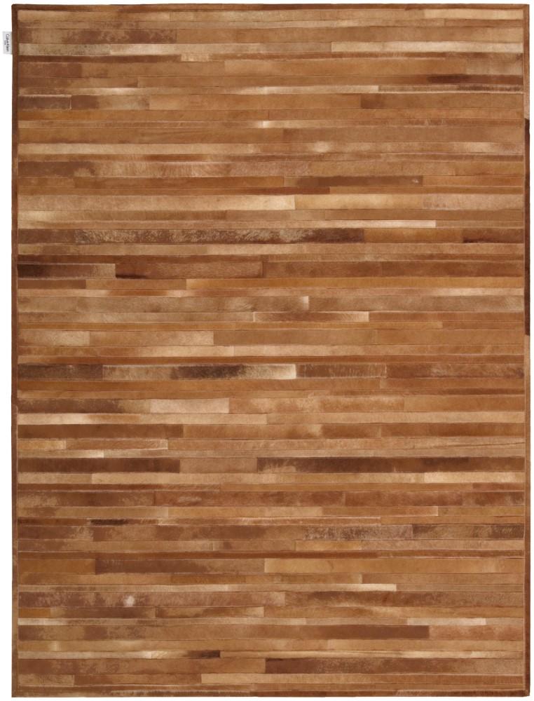 Calvin Klein - Home Prairie PRA1 Brown 4x6 Area Rug - PRA1-99446675767_CLOSEOUT veiw 1