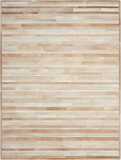 Calvin Klein - Home Prairie PRA1 Beige 10x14 Rug - PRA1-99446296771 veiw 1