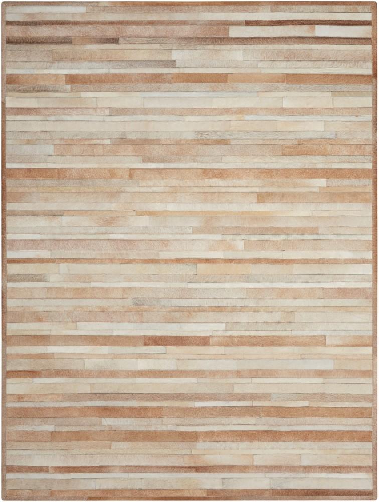 Calvin Klein - Home Prairie PRA1 Beige 4x6 Area Rug - PRA1-99446119827 veiw 1