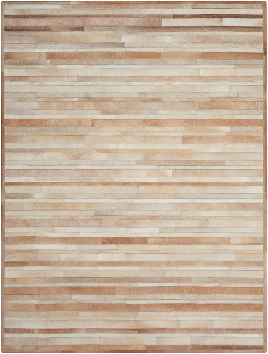 Calvin Klein - Home Prairie PRA1 Black 56in x 75in Area Rug - PRA1-99446119919 veiw 1