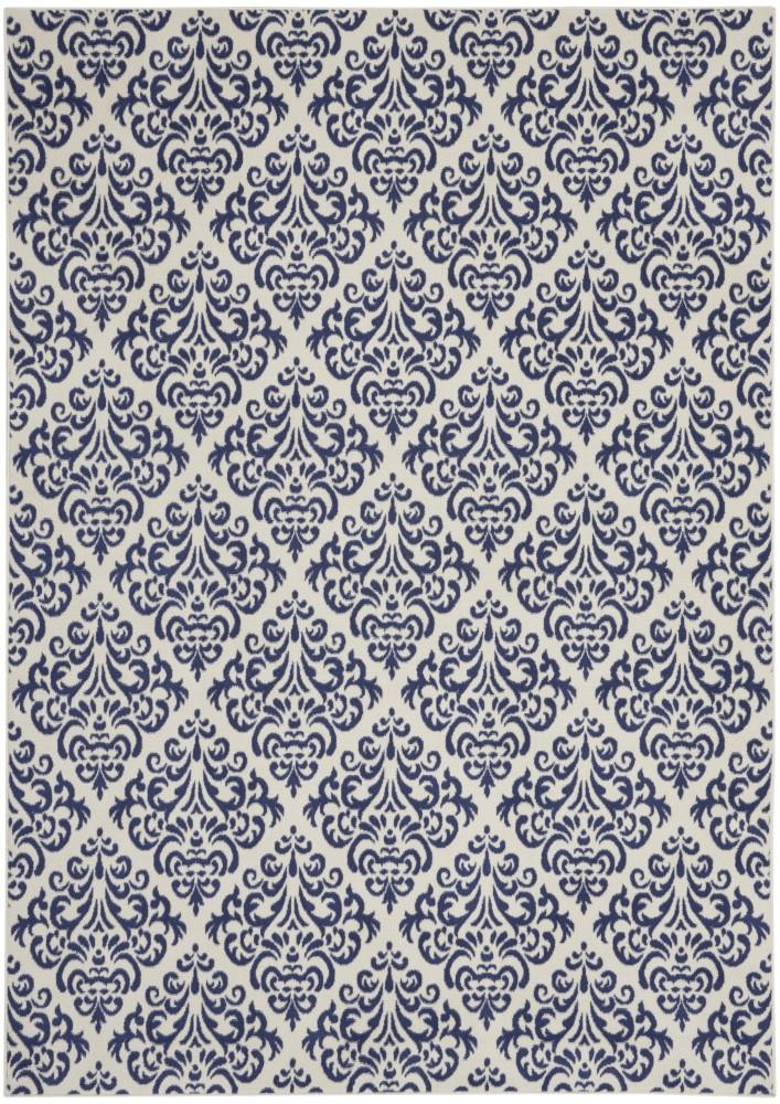 Nourison - Grafix 7 x 10 Area Rug - GRF06-99446809599 veiw 1