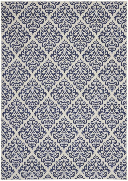 Nourison - Grafix 7 x 10 Area Rug - GRF06-99446809599 veiw 1