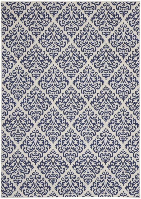 Nourison - Grafix 7 x 10 Area Rug - GRF06-99446809599 veiw 1