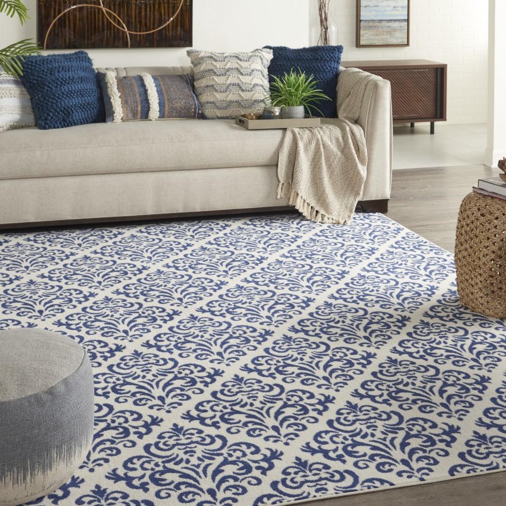 Nourison - Grafix 7 x 10 Area Rug - GRF06-99446809599 veiw 2