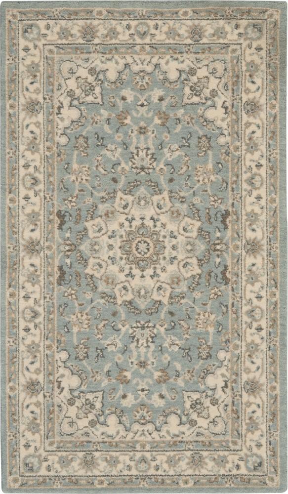 Nourison - Living Treasures 26in x 43in Area Rug - LI15-99446738059_CLOSEOUT veiw 1