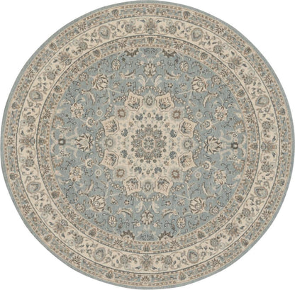 Nourison - Living Treasures 510in x Round Area Rug - LI15-99446738233_CLOSEOUT veiw 1