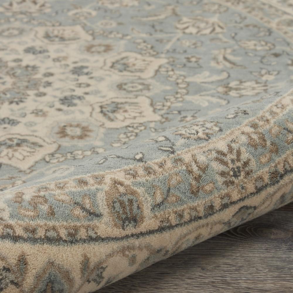 Nourison - Living Treasures 510in x Round Area Rug - LI15-99446738233_CLOSEOUT veiw 2