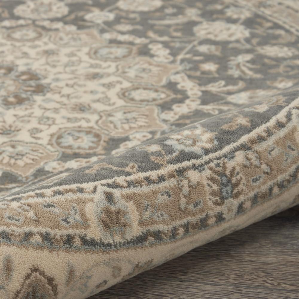 Nourison - Living Treasures 510in x Round Area Rug - LI15-99446738240_CLOSEOUT veiw 2