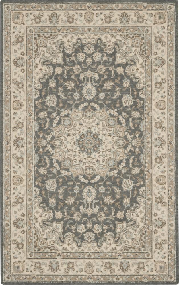 Nourison - Living Treasures 56in x 83in Area Rug - LI15-99446738202_CLOSEOUT veiw 1