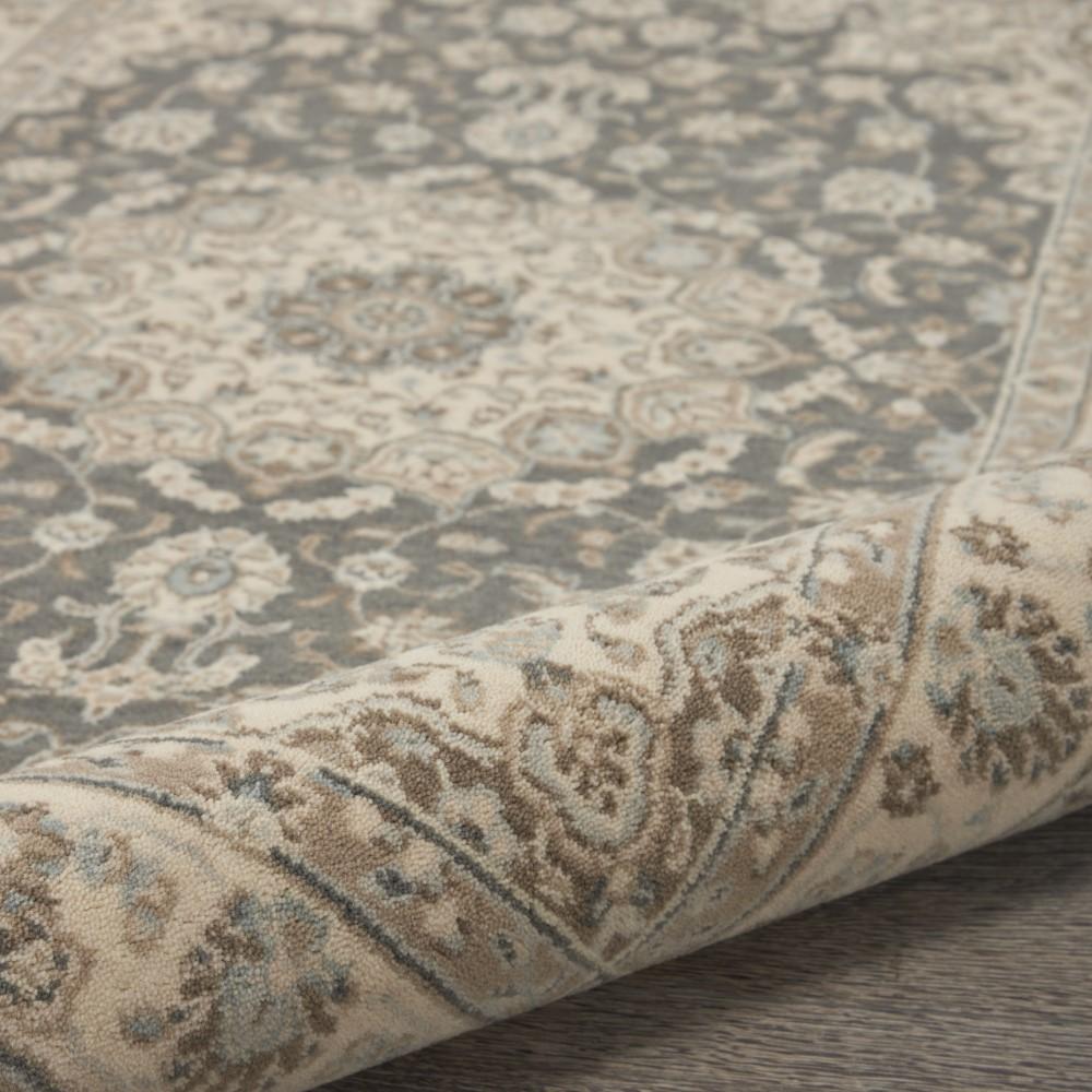 Nourison - Living Treasures 56in x 83in Area Rug - LI15-99446738202_CLOSEOUT veiw 2