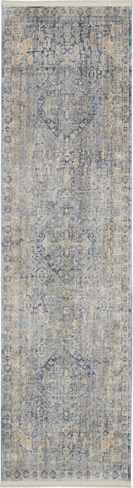 Nourison - Lustrous Weave 22in x 76in Area Rug - LUW02-99446752062 - CLOSEOUT veiw 1