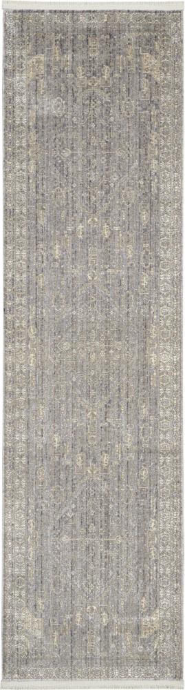 Nourison - Lustrous Weave 22in x 76in Area Rug - LUW02-99446751874 - CLOSEOUT veiw 1