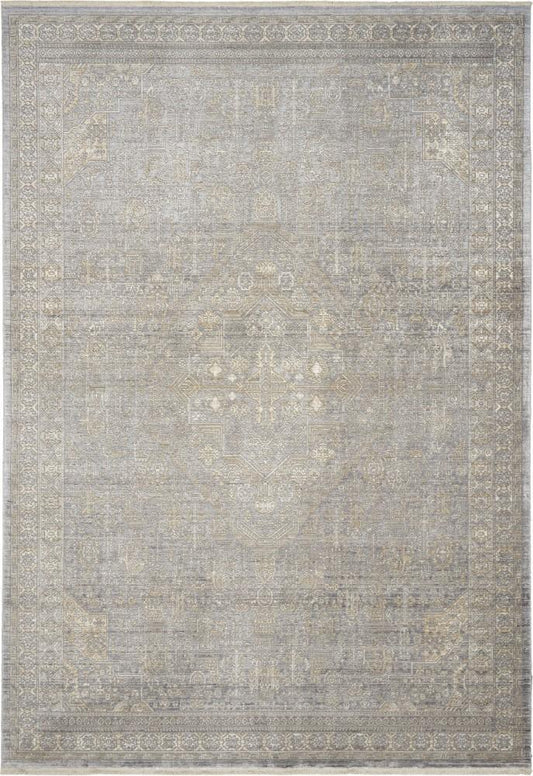 Nourison - Lustrous Weave 310in x 510in Area Rug - LUW02-99446751881 - CLOSEOUT veiw 1