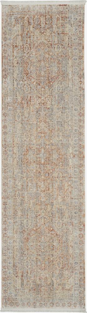 Nourison - Lustrous Weave 22in x 76in Area Rug - LUW02-99446751973 - CLOSEOUT veiw 1