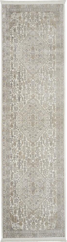 Nourison - Lustrous Weave 22in x 76in Area Rug - LUW02-99446742773 - CLOSEOUT veiw 1