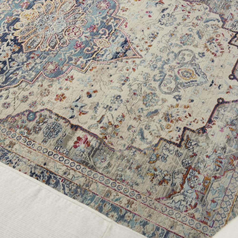 Nourison - Vintage Kashan 53in x 710in Area Rug - VKA07-99446812094 veiw 3
