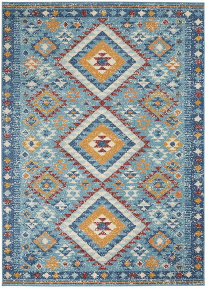 Nourison - Passion 39in x 59in Area Rug - PSN47-99446814524_CLOSEOUT veiw 1