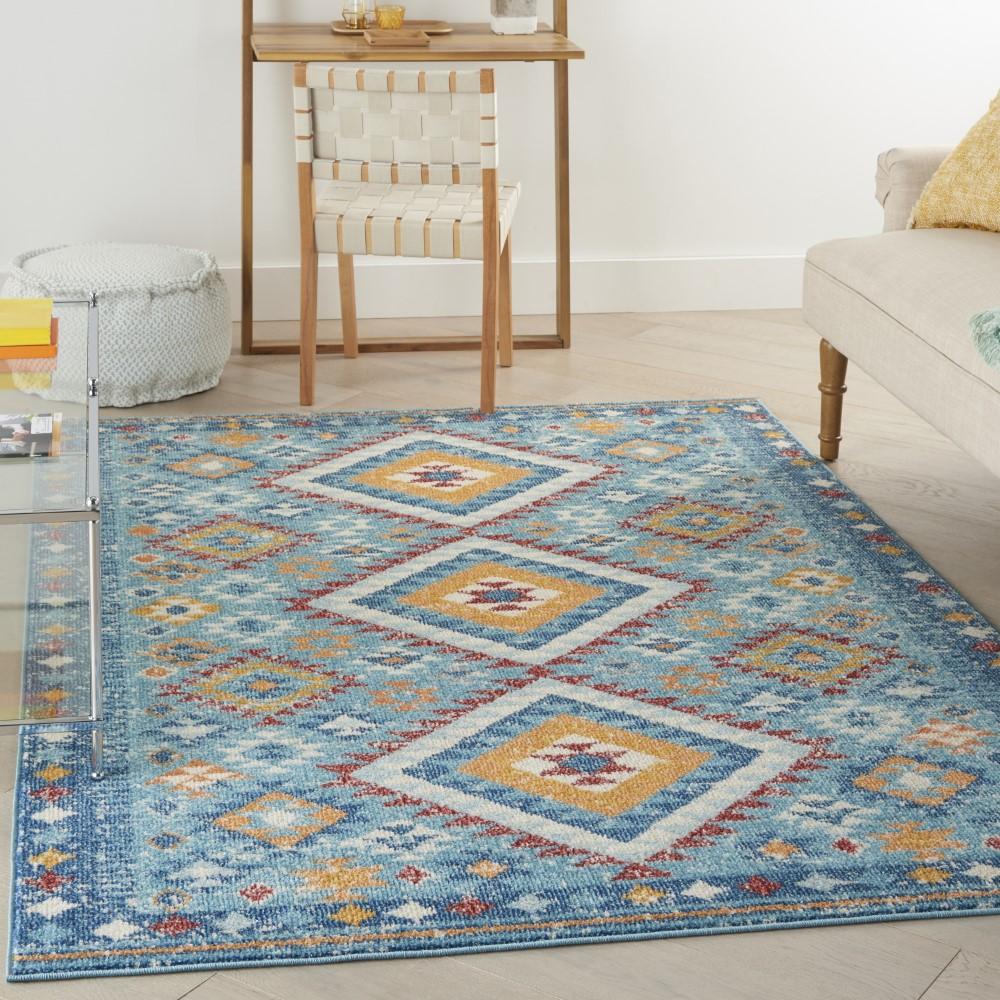 Nourison - Passion 39in x 59in Area Rug - PSN47-99446814524_CLOSEOUT veiw 2