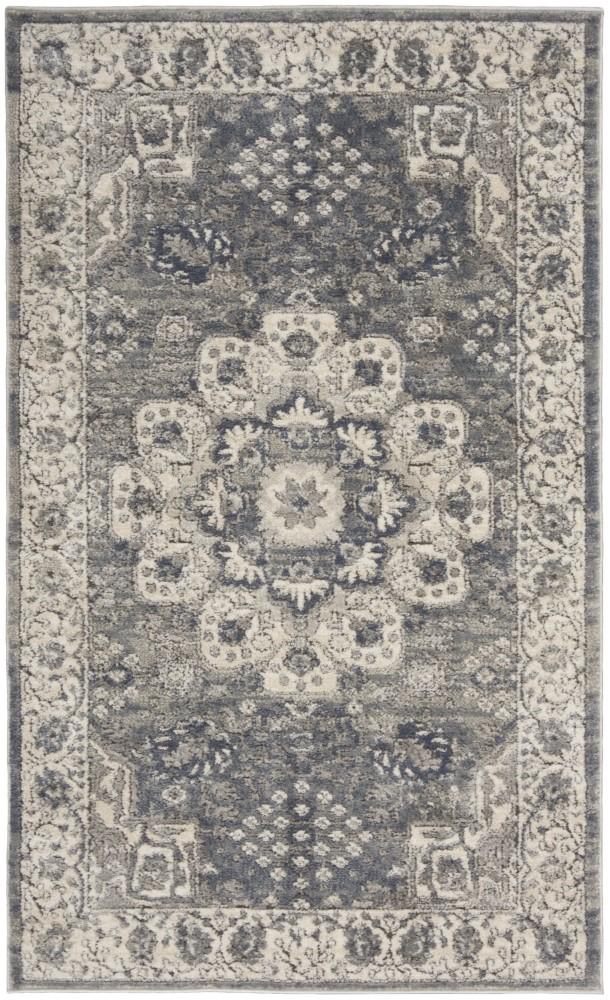 Nourison - Quarry 3 x 5 Area Rug - QUA07-99446389848 veiw 1