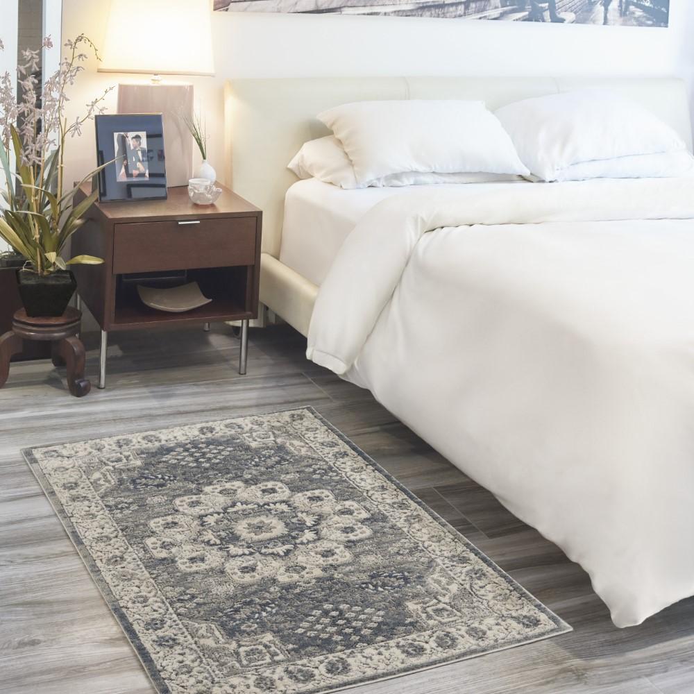 Nourison - Quarry 3 x 5 Area Rug - QUA07-99446389848 veiw 2