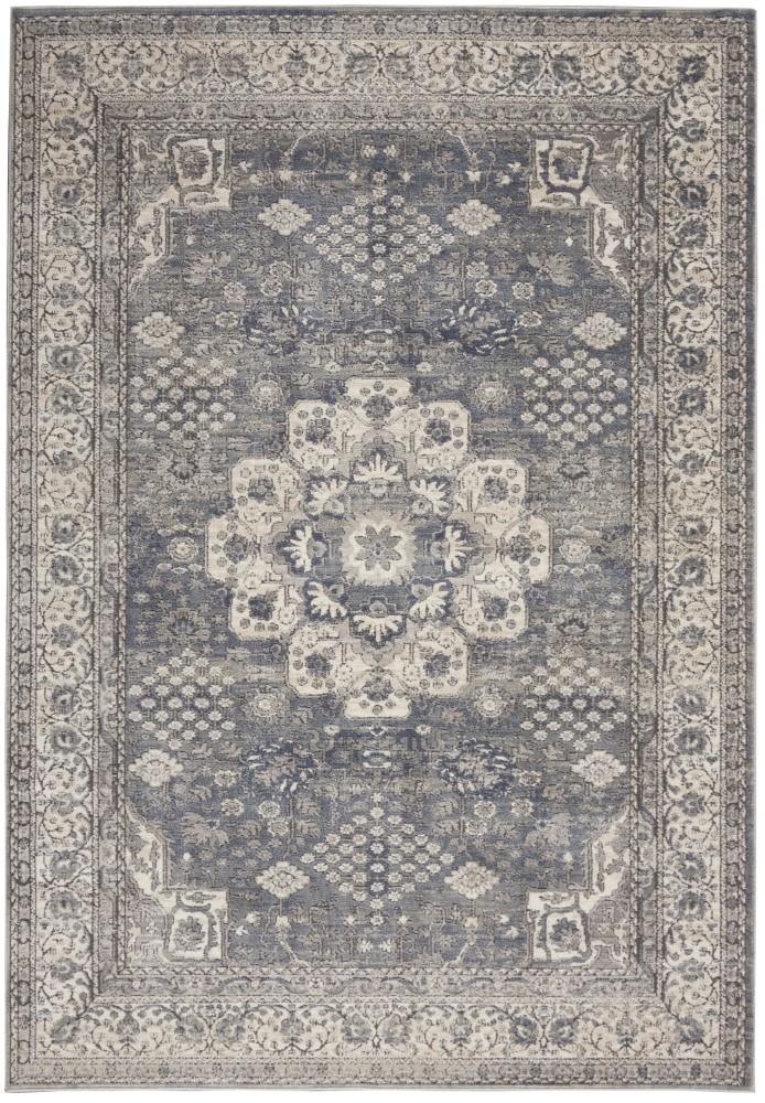 Nourison - Quarry 53in x 73in Persian Area Rug - QUA07-99446746306 veiw 1