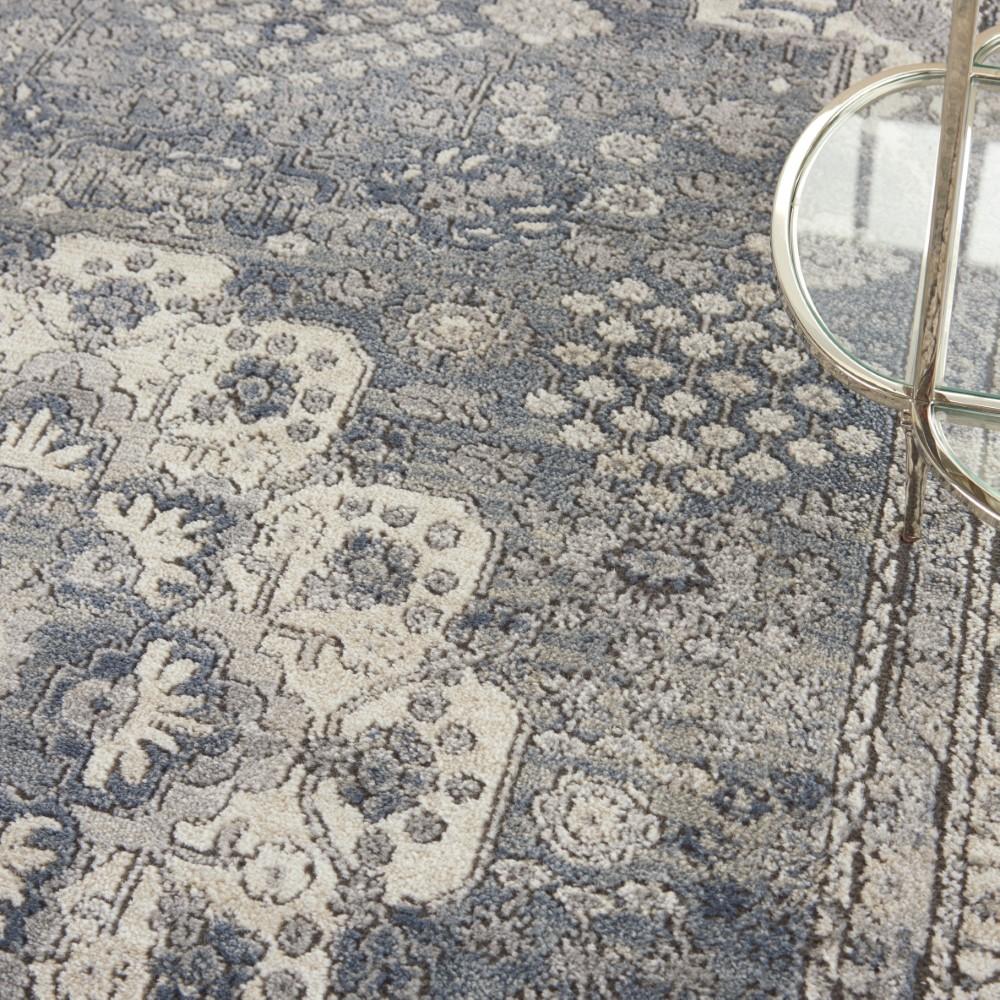 Nourison - Quarry 53in x 73in Persian Area Rug - QUA07-99446746306 veiw 3