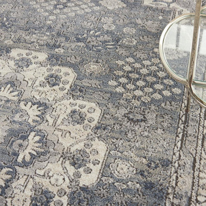 Nourison - Quarry 53in x 73in Persian Area Rug - QUA07-99446746306 veiw 3