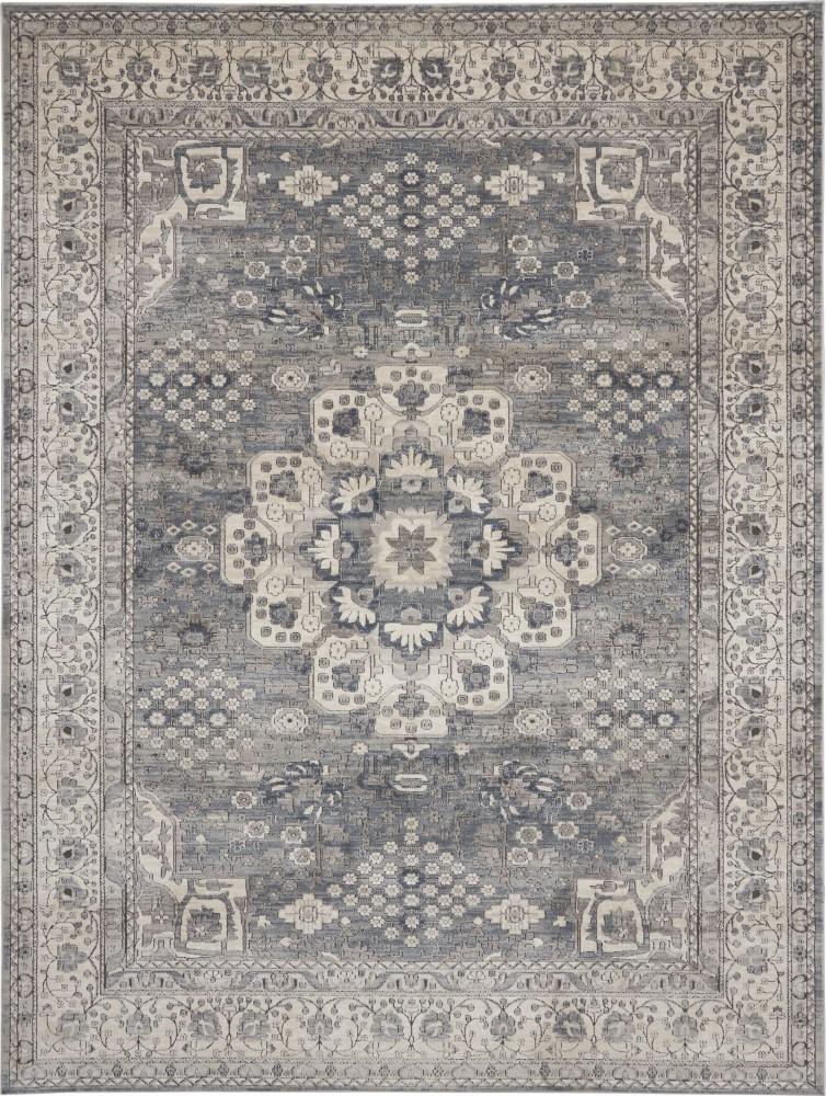 Nourison - Quarry 710in x 910in Persian Area Rug - QUA07-99446747105 veiw 1