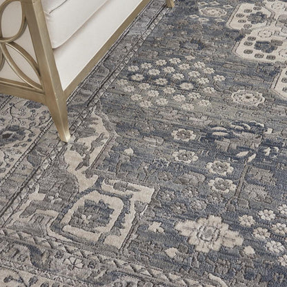 Nourison - Quarry 710in x 910in Persian Area Rug - QUA07-99446747105 veiw 3