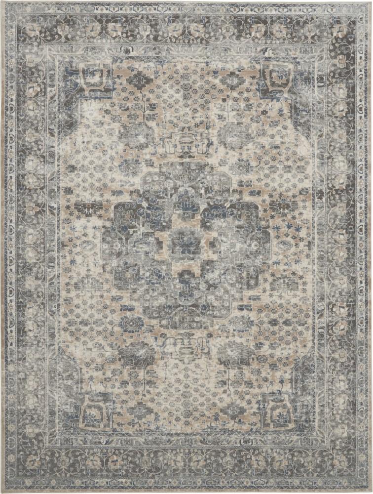 Nourison - Quarry 810in x 1110in Persian Area Rug - QUA07-99446747112 veiw 1