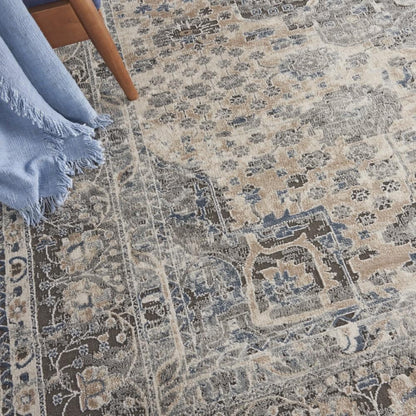 Nourison - Quarry 810in x 1110in Persian Area Rug - QUA07-99446747112 veiw 3