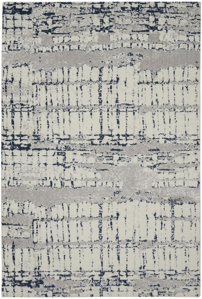 Nourison - Twilight 56in x 8 Area Rug - TWI10-99446788757 veiw 1