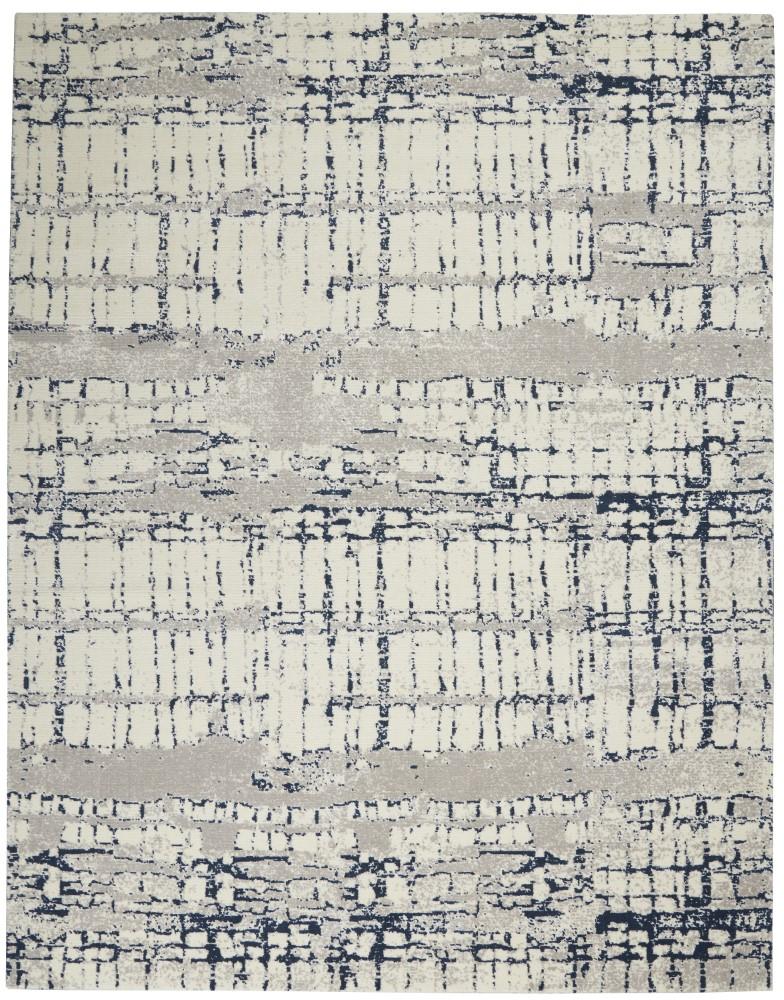 Nourison - Twilight 79in x 99in Area Rug - TWI10-99446788603 veiw 1