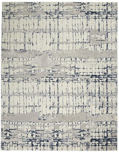Nourison - Twilight 79in x 99in Area Rug - TWI10-99446788603 veiw 1