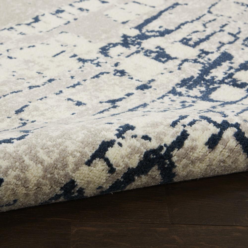 Nourison - Twilight 79in x 99in Area Rug - TWI10-99446788603 veiw 2