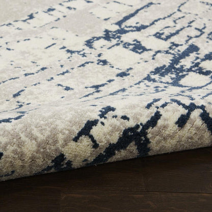 Nourison - Twilight 79in x 99in Area Rug - TWI10-99446788603 veiw 2