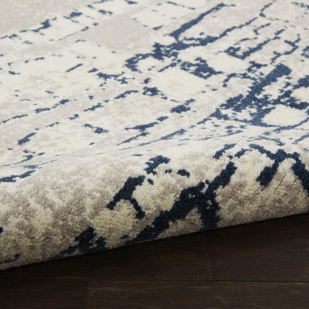 Nourison - Twilight 8 x Round Area Rug - TWI10-99446788764 veiw 2