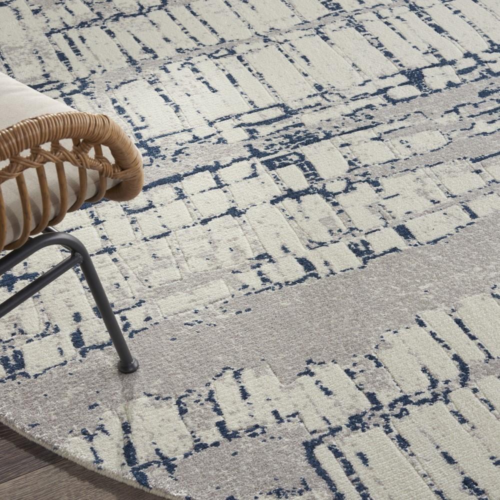 Nourison - Twilight 8 x Round Area Rug - TWI10-99446788764 veiw 4
