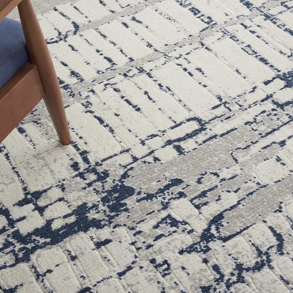 Nourison - Twilight 99in x 139in Area Rug - TWI10-99446788771 veiw 4